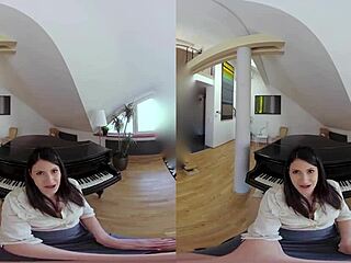 Czech VR 346 Epic Piano Action