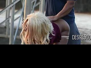 Cougar Sluts' Wild Public Romp