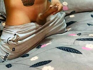 Jerking Off Thinking of Cuckold’s Wife