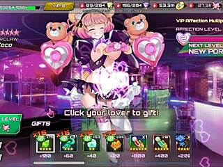 cream the maid brings surprises