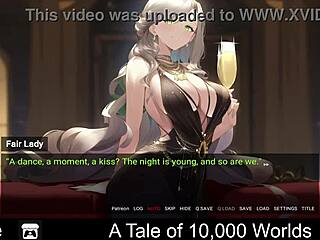 Dive into Erotic Anime Worlds of Fantasy