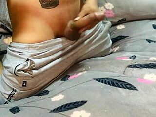 Jerking Off Thinking of Cuckold’s Wife