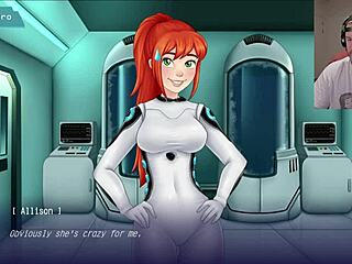 why was i picked to repopulate in space paws uncensored?