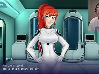 why was i picked to repopulate in space paws uncensored?