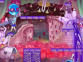 Exorcist Yukiho’s Despair Labyrinth Training