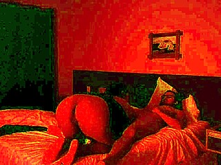 Horror Night Sparks Deep Passion