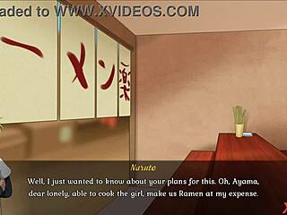Naruto Seduction Game Awaits
