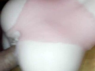 First Time Ejaculation With A Naughty Toy