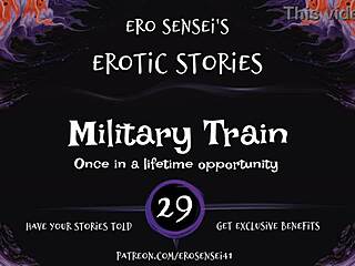 Train ASMR ignites female allure