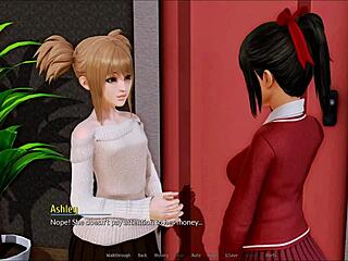 What secrets unfold in harem hotel 17 tonight?