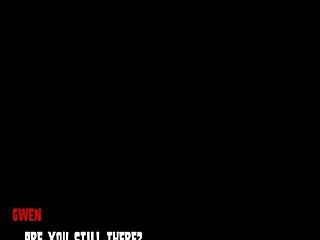 total drama harem - dominant footjob in wild 3d anime