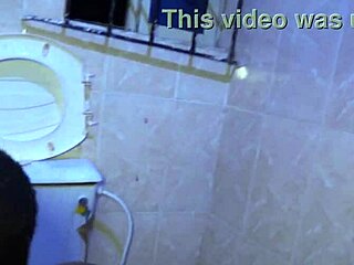 my steamy shower with a blonde before dinner