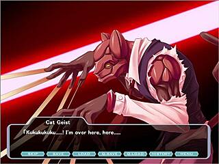 Shion's Brutal Finale in Magical Angel Saga