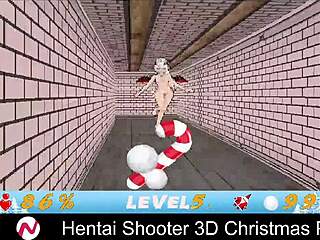 3D ANIME BIKINI THRILLS
