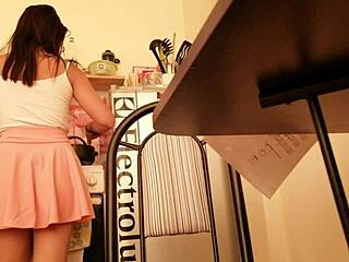 UBA Students' Upskirt Temptation?