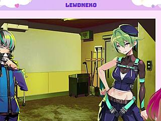 dohna dohna 17 on lewdneko’s stream