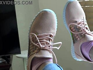 Kristy’s Sneaker Obsession Turns Thrilling