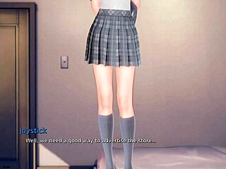 ever tried public banging in paradicezone game hentai?