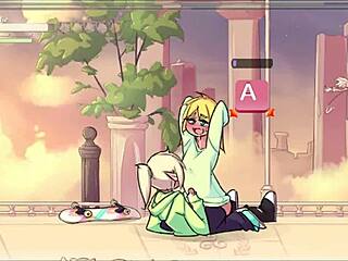 Max The Elf Femboy Hentai Fucked Rough In Game