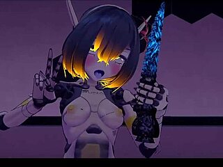 belky's intriguing vr self-pleasure secret