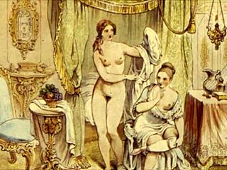 Vintage Erotic Art Stories Unveiled
