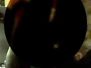 Skinny Crossdresser’s Daring Finger Play