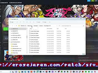 Strip Fighter 5 Review With Ripped Clothes And Hentai Action