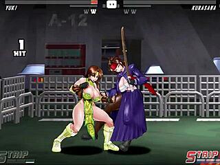 Strip Fighter 5 Review With Ripped Clothes And Hentai Action