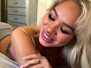 Luna Luxe’s Latina Step Sister Fantasy Ride