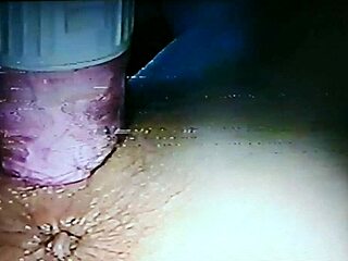 blindfolded mature wife pounded hard with rabbit toy