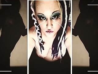 Stepsister boldly instructs you in cock sucking