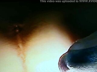 WIFE'S BLINDFOLDED DARING THRILL