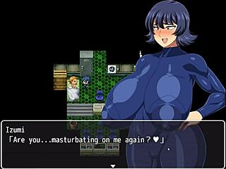 Shipwrecked Todoroki's Daring Hentai Blowjob Gallery Show