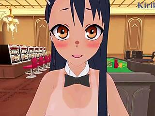 Hayase Nagatoro Intense POV Creampie Sex Hentai
