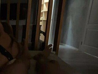 Dorm Secrets with Passionate Roommate