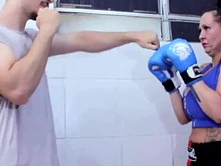dinnigata e gaucho: boxing meets steamy vibes