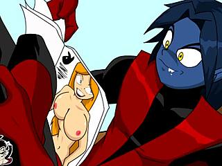 Nightcrawler's Anime Blooper Mishap