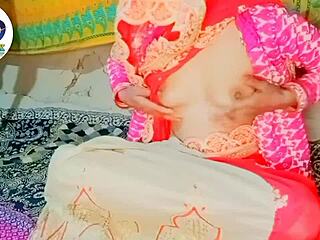 Desi Didi Fingered By Brother