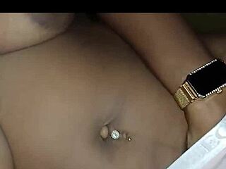 Free Black Delix Teasing With Big Assets