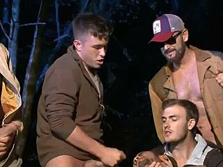 Gay group's intense gathering