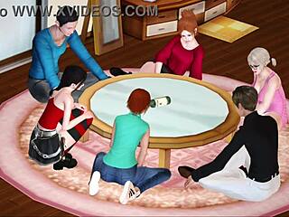 ever played spin the bottle with a blonde?