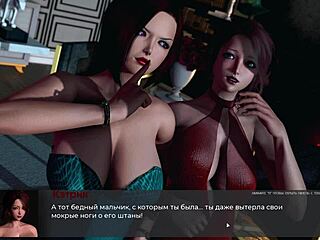 3D Fantasy with Curves