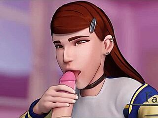 Erica’s Shameless Descent in Wild Animation