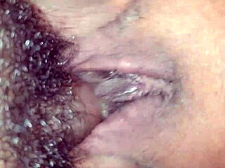 Why did playing pussy on lap make him cum fast?