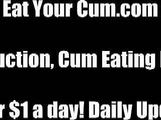 Swallow For Naughty Rebel Now