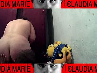 Curvy Spanish Girl’s Pussy Licked Before Dinner
