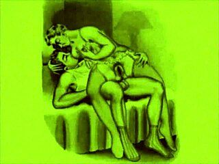 EROTIC CARTOONS IGNITE PASSION