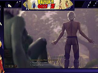 astorian banging a female namekian, wanna watch?