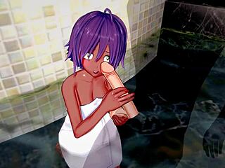 3D Hentai Big Ass Tits Wild Fuck