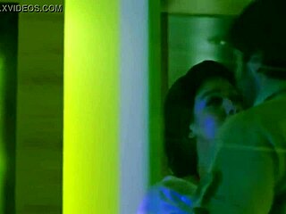 Sultry Nayantara in steamy scene